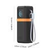 Dustproof Protective Case Protective Cover for UGREEN 200W 25000mAh Power Bank-PB728 Travel