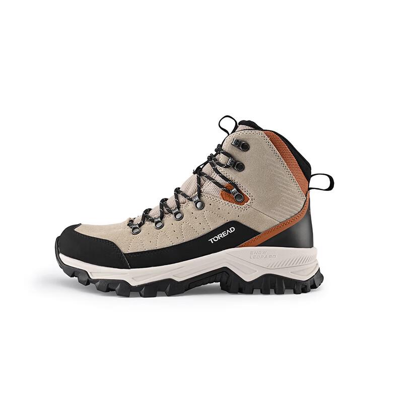 TOREAD Men s High-Top Outdoor Hiking Shoes 42