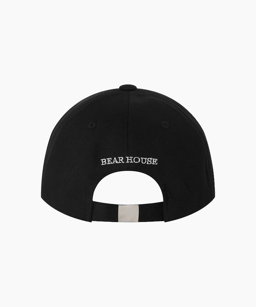 Beeohauseu Arctic Cap_Bk