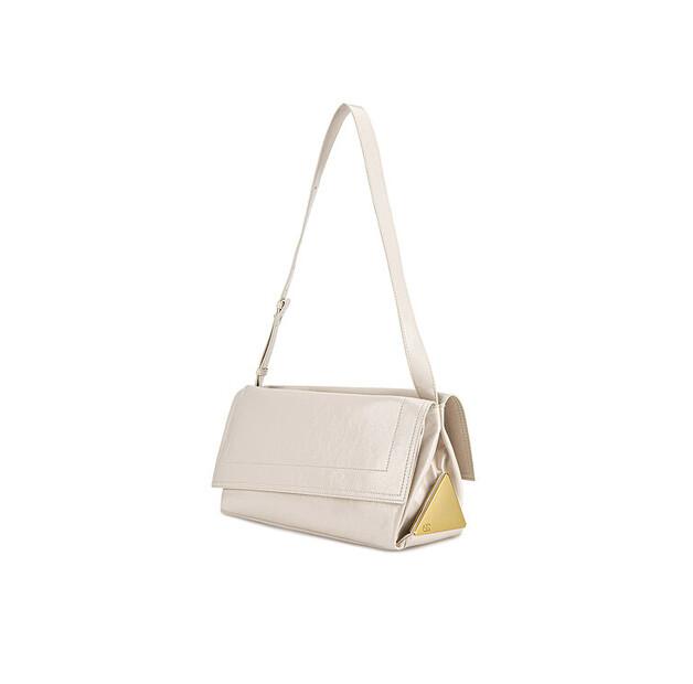 Bag Gino Rossi Gino Rossi Aga-01 Light Beige