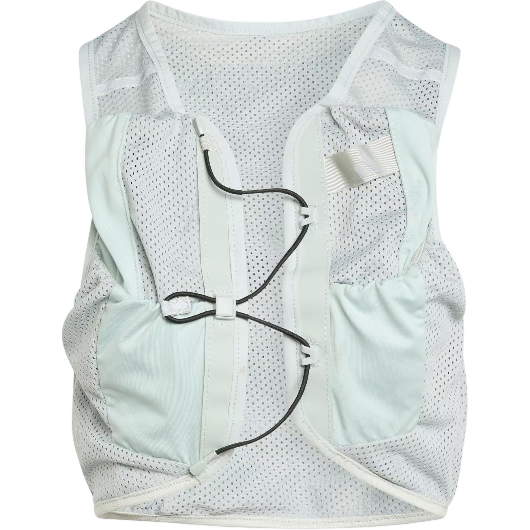 Adidas Breathable Quick-Dry Sleeveless Running Vest Unisex Vests KD6967 S