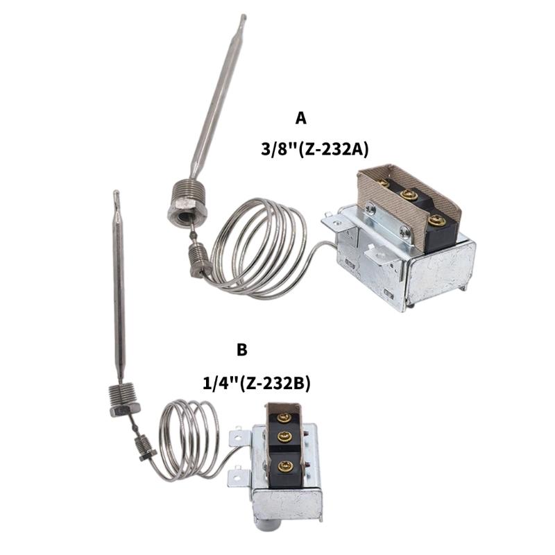 Replacement High Limit Thermostat Switcher For LCCM2003000 301030005 Deep Frying Safety Deep Frying Thermostat Accessories