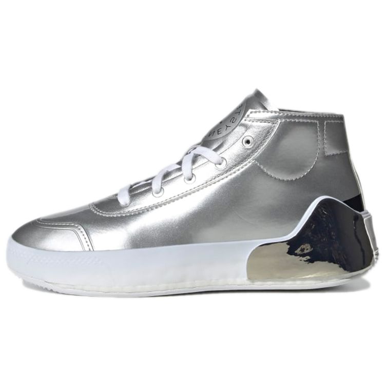 

Adidas Stella McCartney x Treino Mid Silver Metallic Женские кроссовки Core-Black H00019