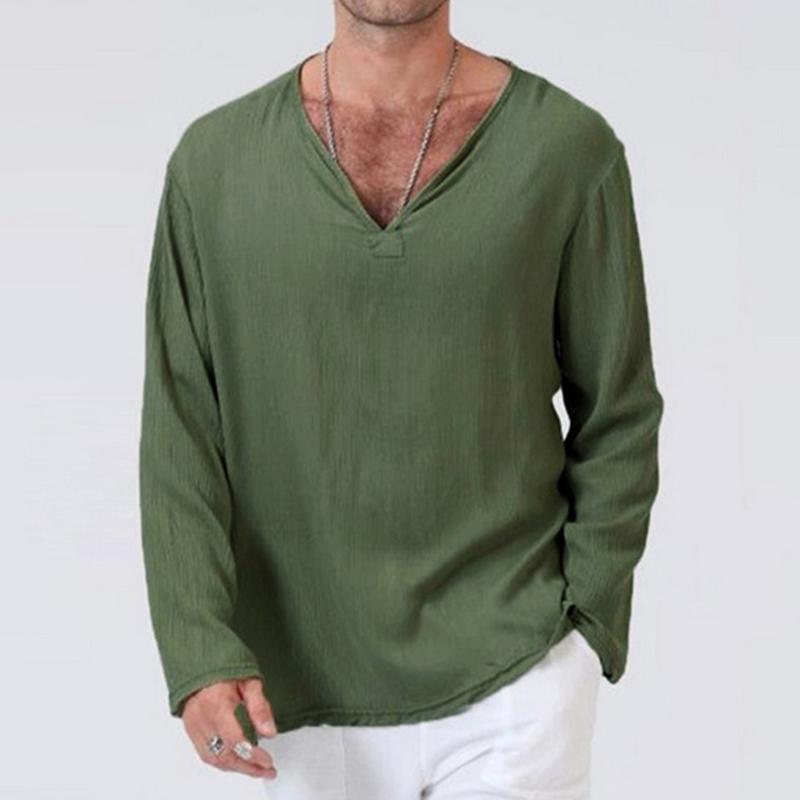 mens summer long sleeve t shirts