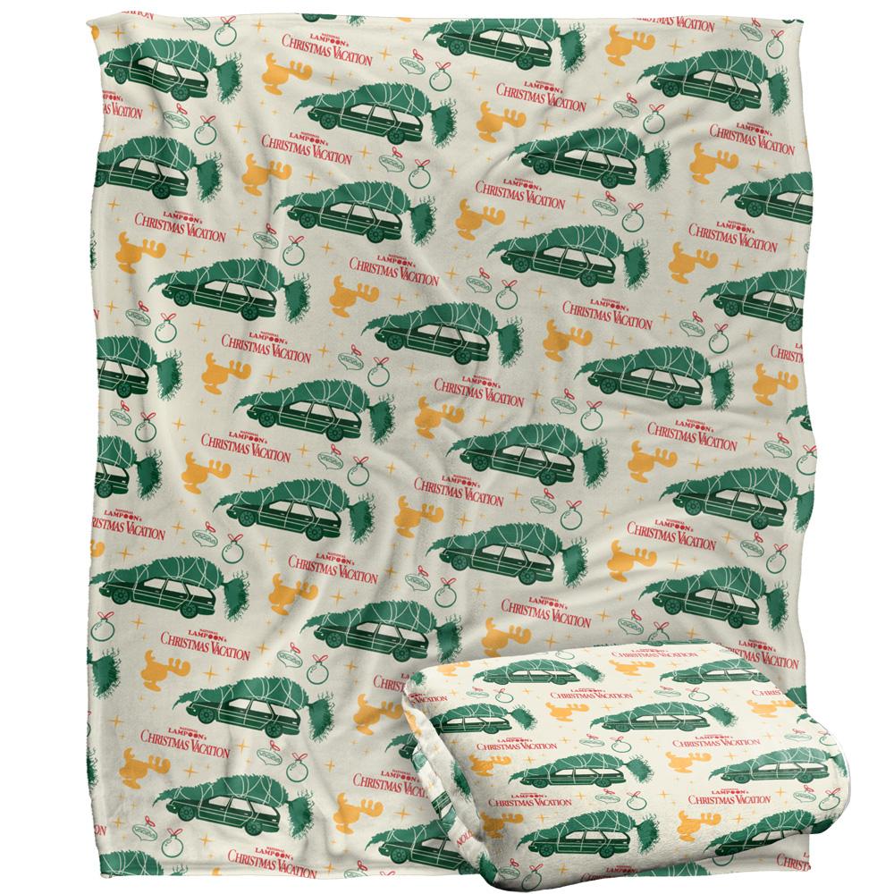 National Lampoon's Christmas Vacation All-Over Print Blanket