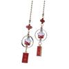 Ceramic Cat Lucky Cat Lucky Cat Fortune Cat Car Pendant Cat Car Hangings Decor Fortune Cat Interior
