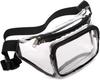 Sugarello Waterproof Waist Waterproof Waist Sports Perfect for Outdoor and Smartphone Storage Bag, Clear, Pouch, Bag, Beach, Pool, Fishing,