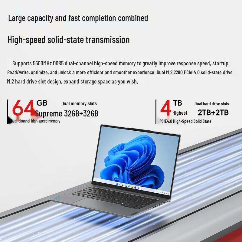 Lenovo ThinkBook 14 G6 IRL 14-inch Laptop (CN version)