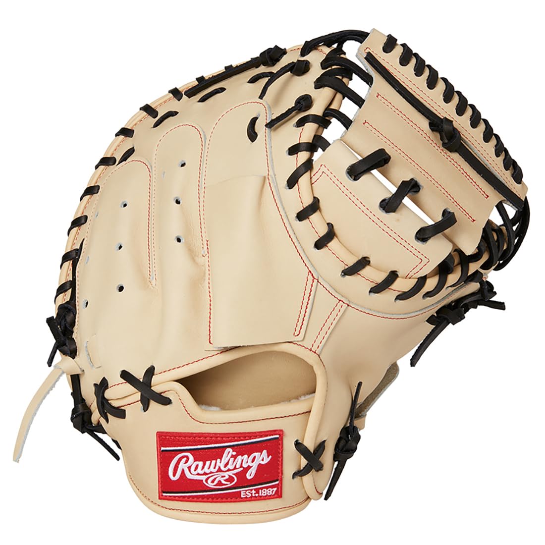 

Rawlings Baseball Glove Adult Hardball BREAK THE MOLD Size 33 GH3HJMW Camel pitchers HOH® [For Catcher] For right-handed