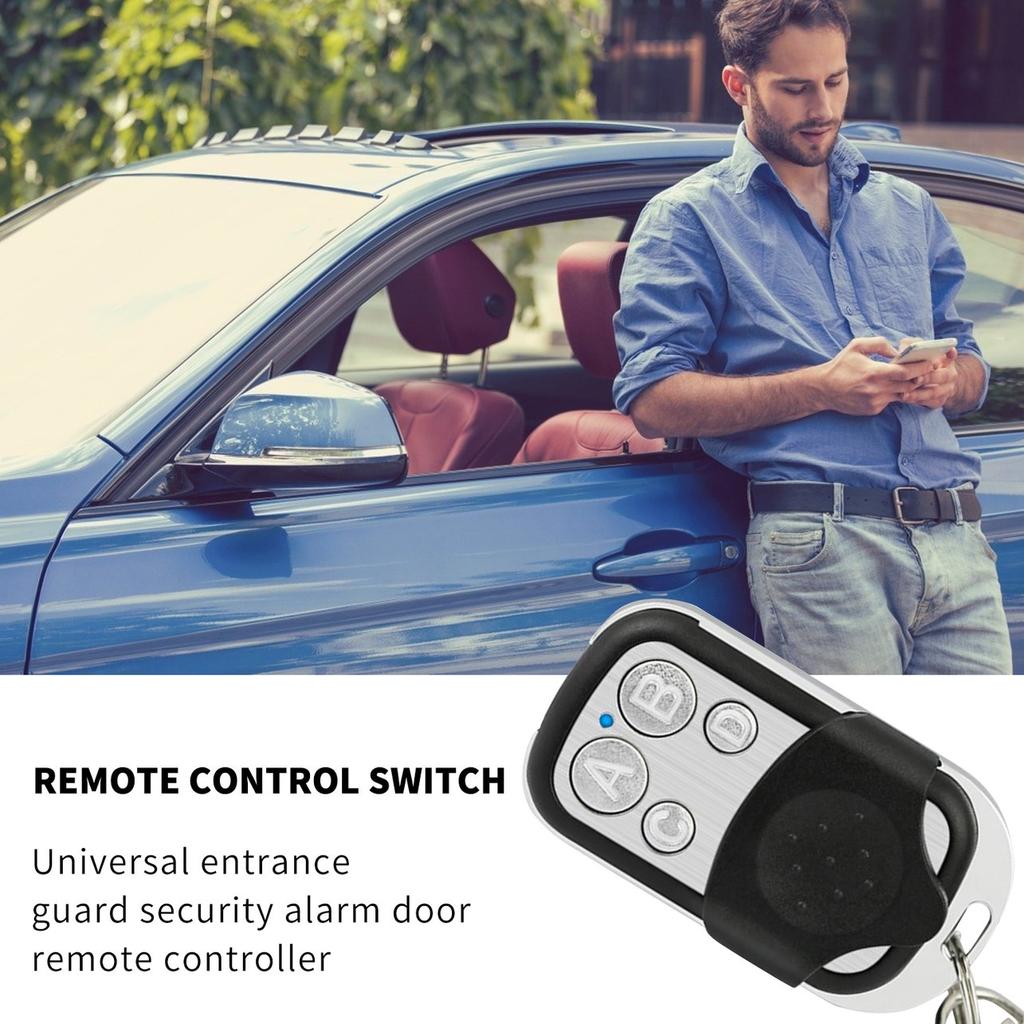 Beautiful Face Universal Access Control Security Alarm Car Door Remote
