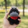 Cartoon Pony Plush Doll Pendant Stuffed Simulation Horse Toy Keychain  Children Toy