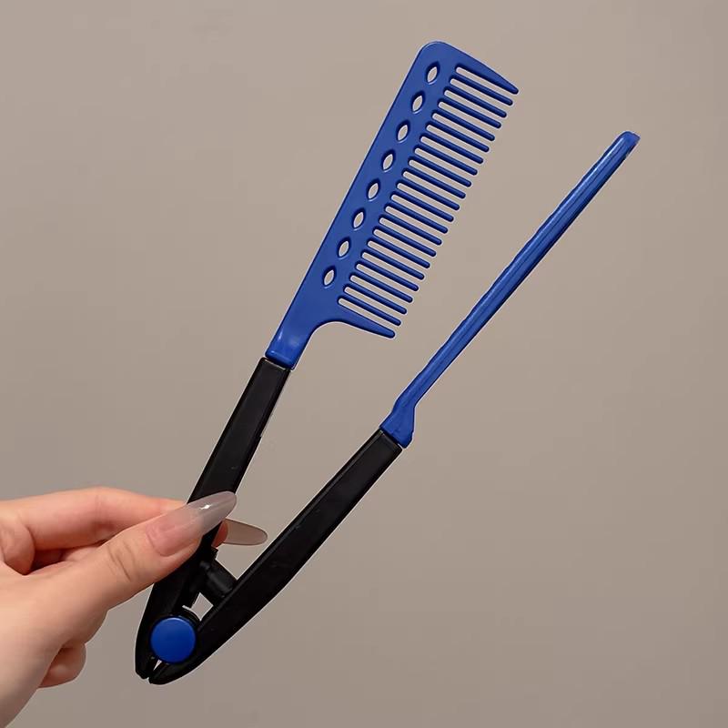 Volumizing Top Hairpin and Air Bangs Clip for Women