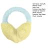 Star Earmuffs Thickened Plush Texture Ear Warmers Cold Weather Ear Protection Earmuffs Winter Accessories