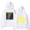 Ariana Grande The Eternal Sunshine Tour 2026 Print Hoodie Unisex Fashion Pullover Winter Loose Casual Oversized Sweatshirt