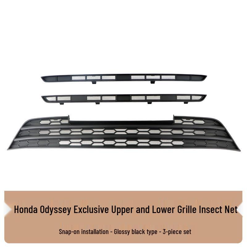 

Honda Odyssey Front Grille Anti-Insect/Pollen Protective Cover