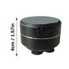 Mini Speaker Bluetooth-compatible Speaker Bone Conduction Surround Sound Phone Stand Portable Speaker with Suction Cup