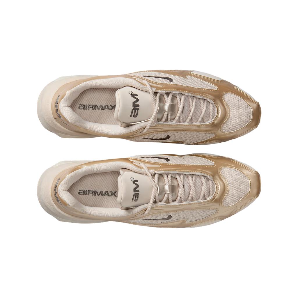 Nike Air Max Muse Desert Sand Women Sneakers Tan Sanddrift Metallic-Silver FV1920-005