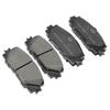 3501140-G08 Ceramics Front Brake Pads Are Suitable for Great Wall Voleex C30 C50 C20R Lexus CT200H