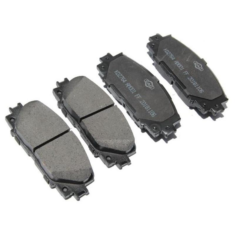 3501140-G08 Ceramics Front Brake Pads Are Suitable for Great Wall Voleex C30 C50 C20R Lexus CT200H