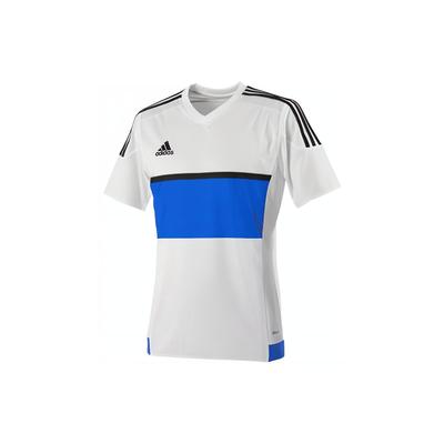 Soccer Jerseys Men's Blue Moderate Straight Fit AO1653