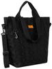 Einkaufstasche R-TZ15605-2455 Schwarz W04