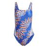 Womens/Ladies Farm CLX Geometric One Piece Swimsuit