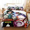 Comforter My Hero Academia Hd Comforter For Kids Bedding Sets Bedclothes Bedroom Decor