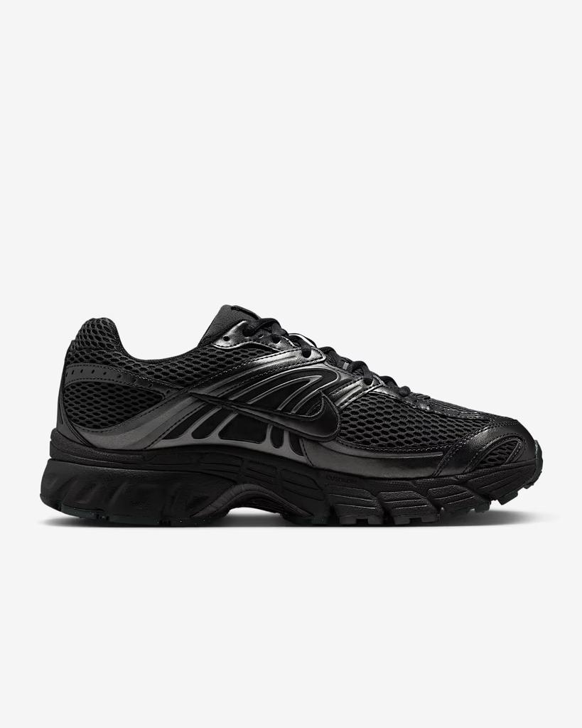 IO9279-001 Nike Air Max Moto 2K Black Metallic Dark Grey Dark Smoke Grey (Men's)