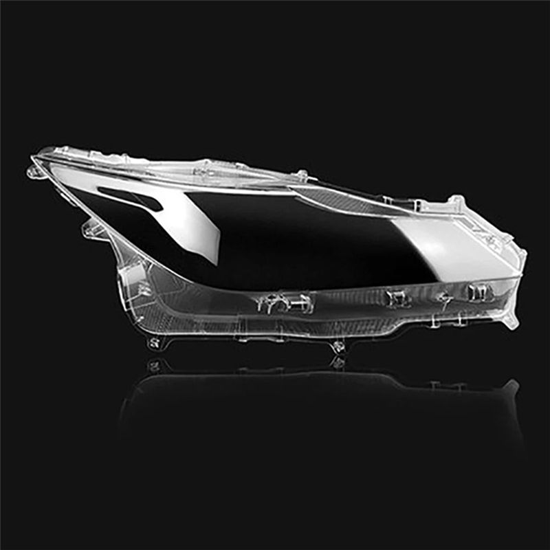 Front Right Headlight Cover Headlight Mask Head Light Lamp Shell For Toyota Corolla 2019 2020 2025 Replacement Accessories