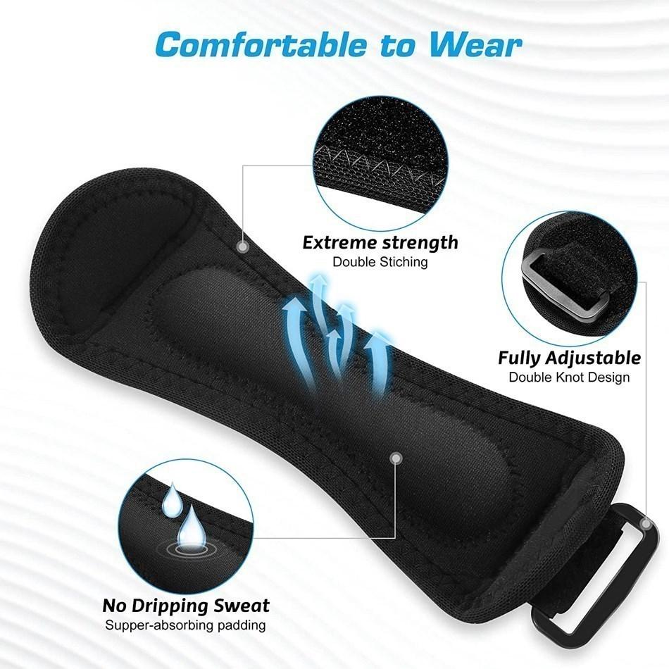 1 PC Sports Patella Brace Adjustable EVA Kneepads Knee Support Pad Protective Gear Basketball Volleyball Protector