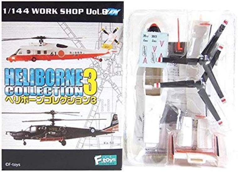 

Heliborne Collection Secret Osprey Prototype Specification Single Item [4S] F-Toys 1/144 Vol.3 V-22