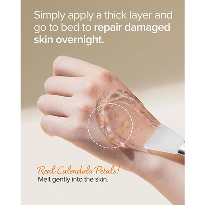 Mary&May *mini* Calendula Peptide Ageless Sleeping Mask 30g