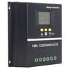 Kontroler Ładowania Solarnego MPPT Podwójny Port USB Podświetlany Wyświetlacz LCD Regulator Paneli Solarnych 12V 24V 36V 48V Adaptacyjny