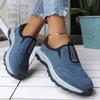 Outdoor Comprehensive Training Casual Breathable Suede Leather Shoes Non-slip Walking Shoes Sports Shoes