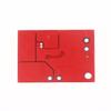 Cn3722 3S 3A 12V Mppt Solar Panel Controller Module 3 Serial Li-Ion Battery Charger For 9V 12V 18V 24V Solar Panels
