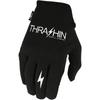 Thrashin Supply Co Summer Gloves Stealth