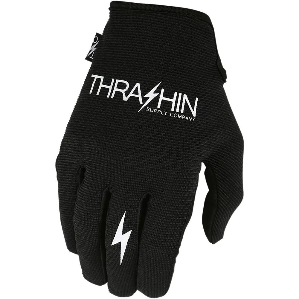 Thrashin Supply Co Летние перчатки Stealth L