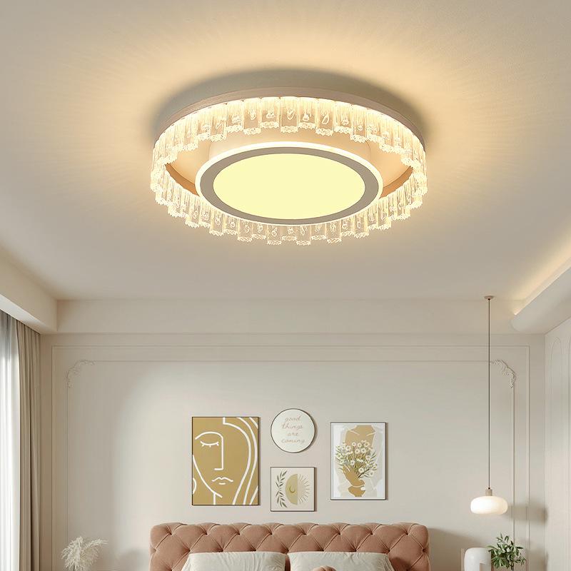 2025 Luxury Modern Minimalist Ceiling Light for Living Room, Hall, or Master Bedroom