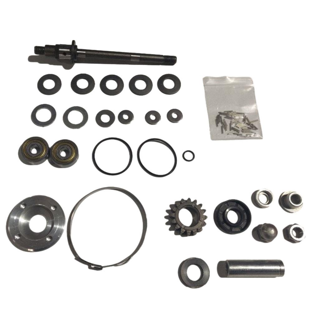 Supercharger Kit High Performance Replacement Fit for Sea-Doo 420881102
