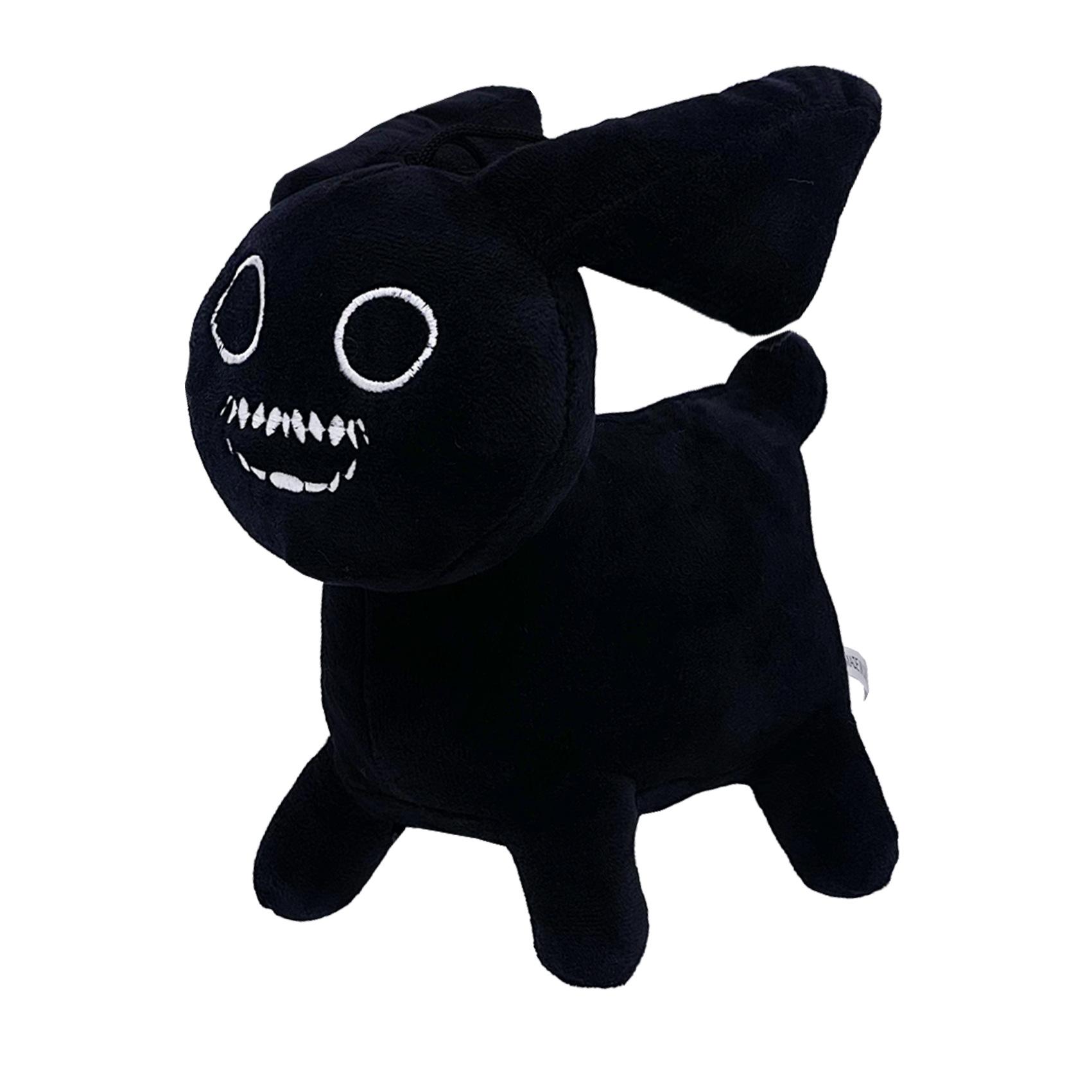 

New Cat Image Doll Roblox Classic Kitty Plush Toy Doll as the picture 5