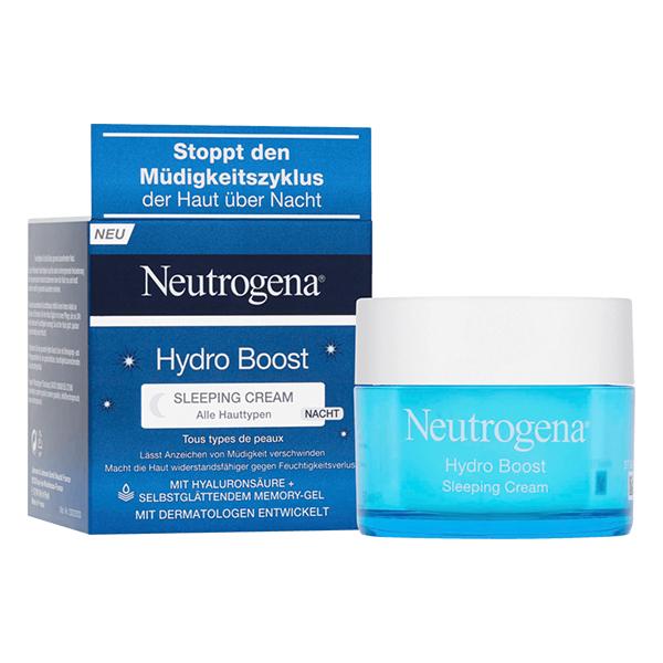 Neutrogena Hydro Boost Night Cream 50ml