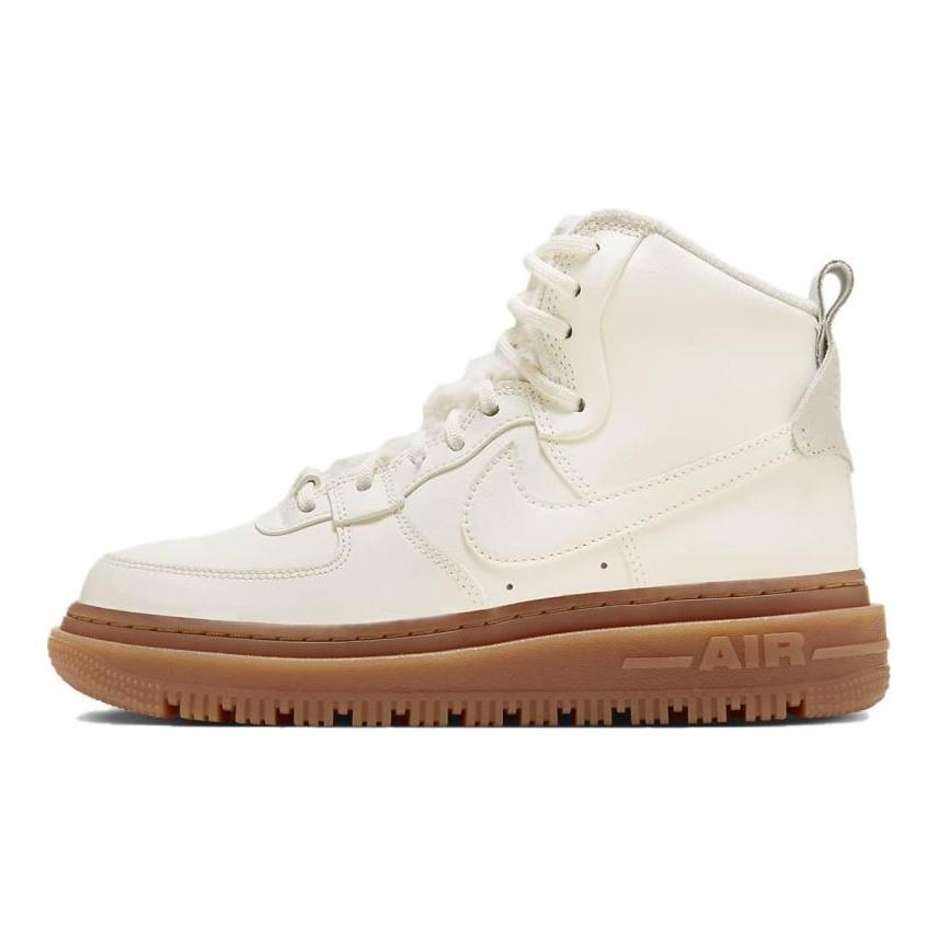 Nike Air Force 1 High UT 2.0 Cream Women's Sneakers FV3644-119
