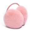 Fashion Soft Winter Ear Muffs Behind-the-head Fleece Warm Earflaps Casual Cosy Ear Warmers Unisex