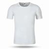 Custom Logo Quick-Dry Cotton T-Shirt for Group & Class Uniforms - Short Sleeve for DIY Cultural Activities & Advertising
