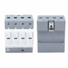 Dispozitive de protecție la supratensiuni BERM Protector de descărcător casă 4P 80KA SPD 2 Nivel BEMLY80 220V380V