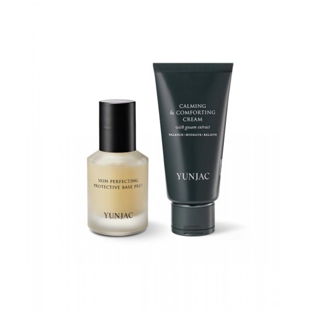 Yunjac Prep And Calming Cream Set