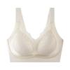 Reggiseno Push-Up in Pizzo per Seno Abbondante - Supporto Laterale, Anti-Rilassamento, Sollevante, Taglie Forti