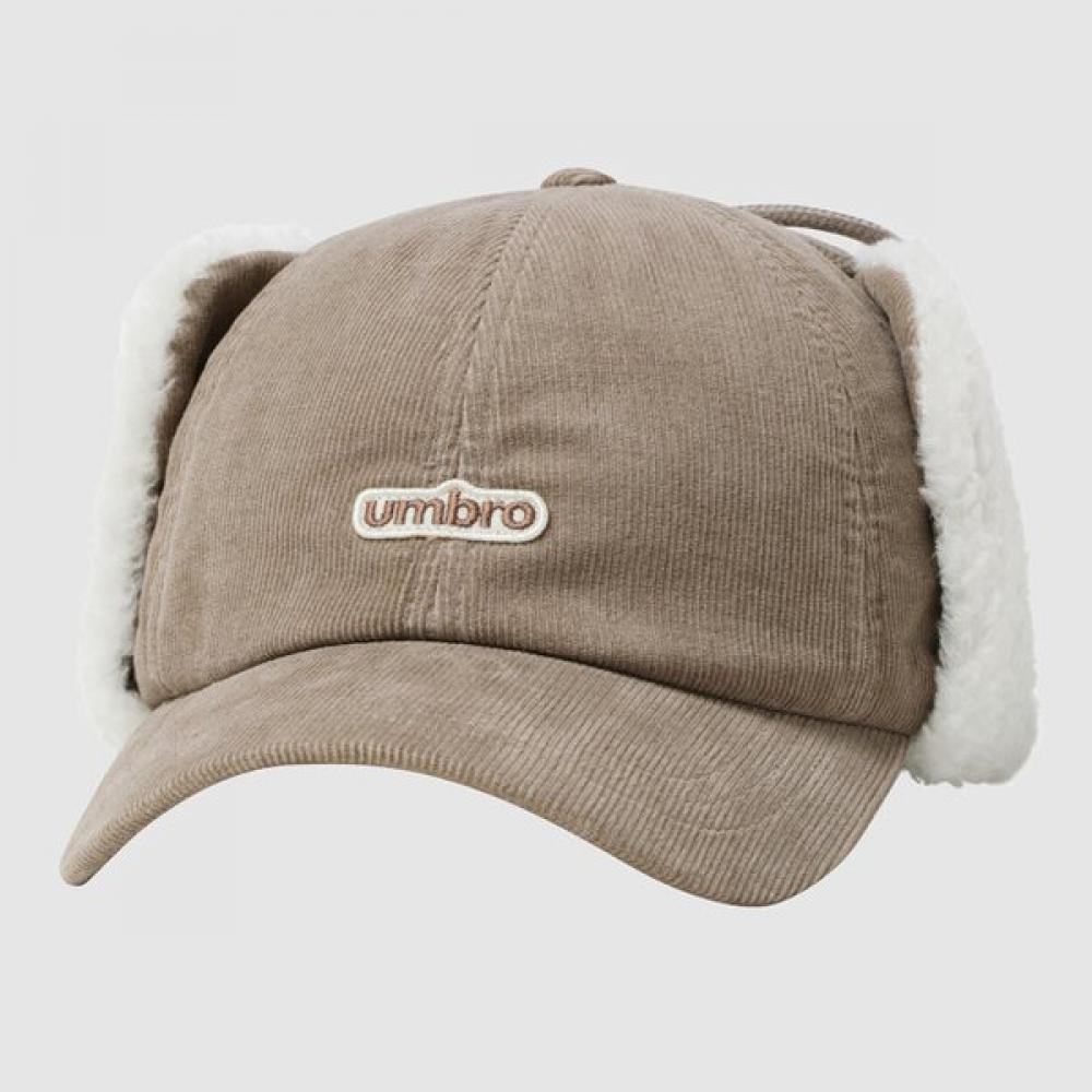 Umbro Corduroy Earflap Cap Ur422ccpo3