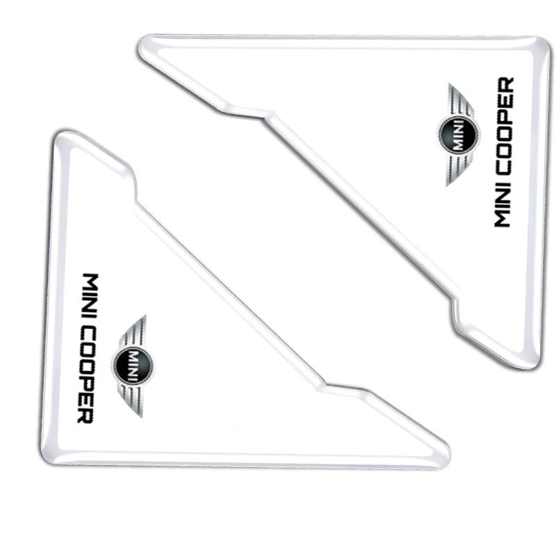 

2Pcs Car Door Anti-collision Corner Protectors Stickers For BMW Mini Works Cooper F54 F55 F56 F57 F60 R50 R52 R53 R55 R56 R57