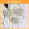 Adorable Mini Handheld Bag For Kids With Elegant Pearl Design And Fashionable Style